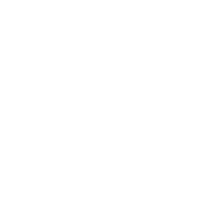 Barber logo white
